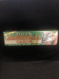 Factory Sealed Topps 1990 Baseball Complete Set 792 Card Box