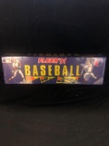 Factory Sealed Fleer '91 Baseball 720 Card 50 Sticker Box