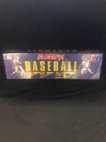 Factory Sealed Fleer '91 Baseball 720 Card 50 Sticker Box