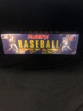 Factory Sealed Fleer '91 Baseball 720 Card 50 Sticker Box