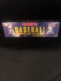 Factory Sealed Fleer '91 Baseball 720 Card 50 Sticker Box