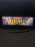 Factory Sealed Fleer '91 Baseball 720 Card 50 Sticker Box