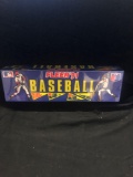 Factory Sealed Fleer '91 Baseball 720 Card 50 Sticker Box