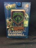 Factory Sealed Mattel Games Classic Baseball Game WOW