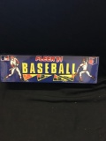 Factory Sealed Fleer '91 Baseball 720 Card 50 Sticker Box