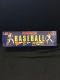 Factory Sealed Fleer '91 Baseball 720 Card 50 Sticker Box