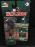 Corinthian Headliners Kenny Lofton Figure