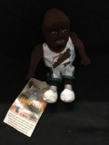 Sprint PCS Coupon Seattle Supersonics Gary Payton Doll W/ Tag and Store Locations