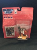 Starting Lineup Sports Superstar Collectibles 1997 Edition Gary aytin Figurine and Card