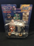Starting Lineup Sports Superstar Collectibles 1998 Series Classic Doubles Nolan Ryan Walter Johnson