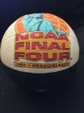 Rawlings 1996 Meadowlands Statue of Liberty Final Four Basketball