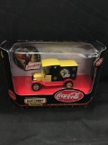 Matchbox Collectibles Coca-Cola Brand July 4th 1912 Ford Model T Independence Day