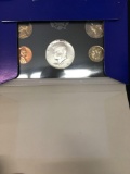 United States Proof Set-1968 Vintage Coin Set W/ Case