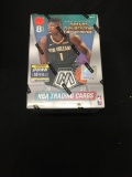 Factory Sealed Panini Mosaic NBA '19-'20 Blaster Box 8 Pack Box