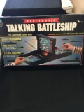 MiltonBradley Electronic Talking Battleship Incredible Wow