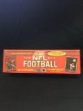 Factory Sealed Score 1990 Football Collector Set Series 1 and 2 Complete Set 665 Card Box