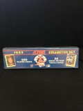 Factory Sealed Score 1989 Baseball Collector Set Premier Edition 660 Player, 56 Magic Motion Trivia