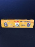 Factory Sealed Score 1990 Baseball Collector Set 704 Card Box