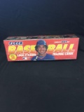 Factory Sealed Fleer 1989 Baseball Complete Set 660 Card 45 Sticker Box