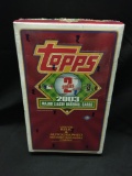 Factory Sealed Topps 2003 Baseball Series 2 Hobby Box 36 Pack Box