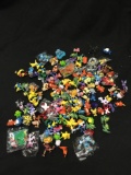 Awesome Jumbo Bag of Pokemon Mini Toy Figurine Assorted Generations 1-5