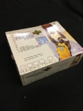 Factory Sealed Upper Deck 2000-01 Basketball Card Box Pros & Prospects Kobe Byrant Box 24 Packs