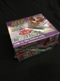Factory Sealed Fleer Mystique Box 2000-01 NBA Trading Cards Vince Carter Box 24 Packs