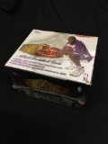 Factory Sealed Flair Showcase Box '99-00 NBA Trading Cards Vince Carter Box 24 Packs