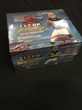 Factory Sealed Fleer Focus Box 2000 NFL Trading Cards 24 Packs