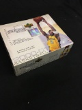 Factory Sealed Upper Deck 2000-01 Basketball Card Box Pros & Prospects Kobe Byrant Box 24 Packs