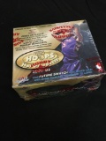 Factory Sealed Fleer Hobby Exclusive NBA Hoops Prospects Box 2000-01 24 Packs Vince Carter Box