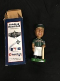 Bobbing Head Doll Limited Edition 2001 All Star Game American League in Original Box