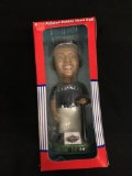 Ichiro Seattle Mariners Hand Painted Bobble Head Doll Collectible in Original Box