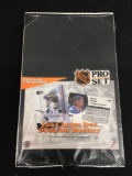 Factory Sealed NHL Pro Set Edition Francaise Pro Set Box