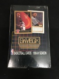 Factory Sealed Skybox Basketball Cards 1990-91 Season Patrick Ewing Box