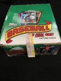 Topps Baseball The Real One! Picture Cards Full Box of Sealed Packs Ken Griffey Jr. Box from Store