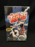 Factory Sealed Topps 1990 Baseball Series 1 Hobby Box 12 Pack Box