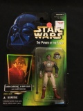 Sealed in Package Star Wars Kenner Lando Calrissian Skiff Guard Action Figure