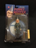 Sealed in Package Puppet Master Tunneler Full Moon Toys Action Figure