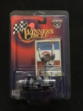 Sealed in Package NASCAR Winner Circle Dale Earnhardt Jr. 50th Anniversary Die Cast Car and Card
