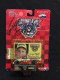 Autographed Sealed Greg Biffle NASCAR Racing Champions Die Cast Truck and Card