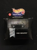 Sealed in Package Hot Wheel Collectibles 1998 Corvetter Limited Edition