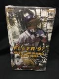 Factory Sealed Fleer '97 Baseball Hobby Box 36 pack Box