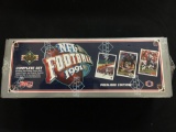 Factory Sealed Upper Deck 1991 NFL Football Trading Cards Premiere Edition Complete Set 700 Cards