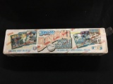 Factory Sealed Donruss 1991 Baseball Puzzle and Cards 784 Cards From Store Closeout