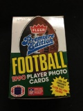 Fleer 1990 Player Photo Cards Premiere Edition 36 Count Unopened Packs