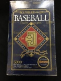 Factory Sealed Donruss 1992 Baseball Puzzle and Cards Series I Cal Ripken Auto? From Store Closeout