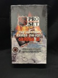 Factory Sealed NHL Pro Set Series II Hobby Box 36 Pack Box