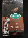 Factory Sealed 1991 NHL Trading Cards Parkhurst Series I Pro Set from Store Closeout