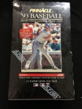 Factory Sealed Pinnacle '93 Baseball Cards Series 1 Score from Store Closeout